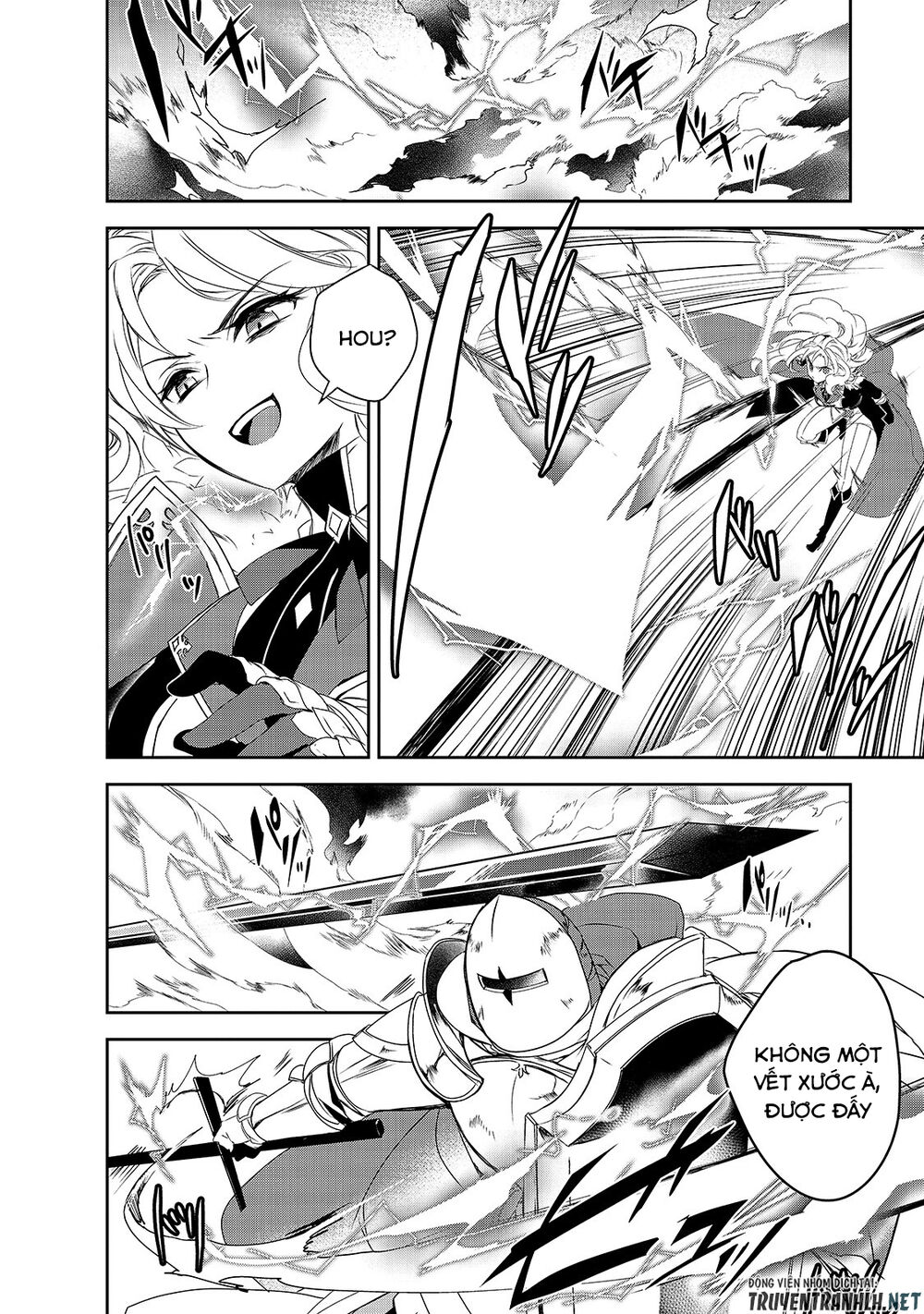 Isekai Mahou Wa Okureteru Chap 35 - Next Chap 36