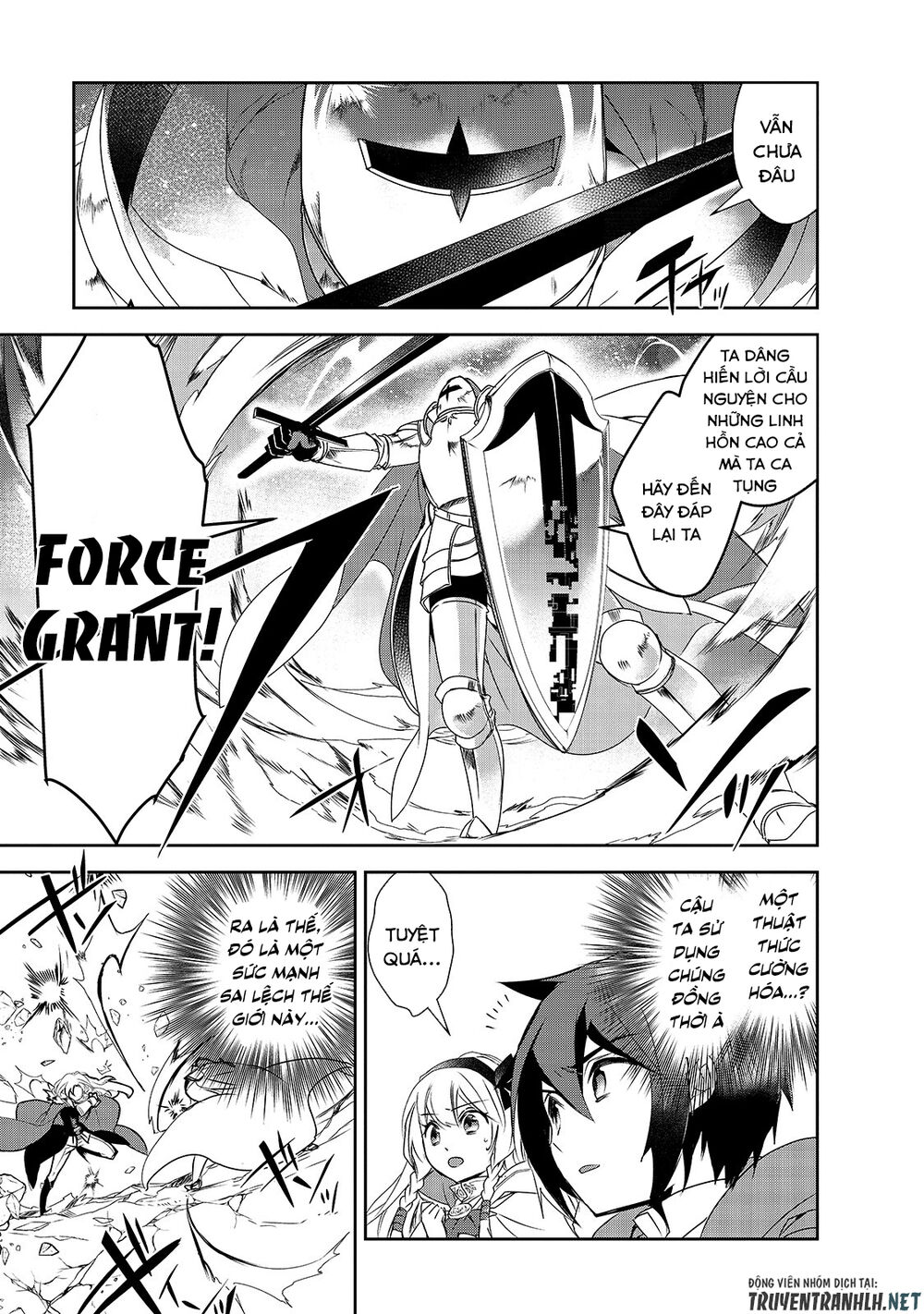 Isekai Mahou Wa Okureteru Chap 35 - Next Chap 36