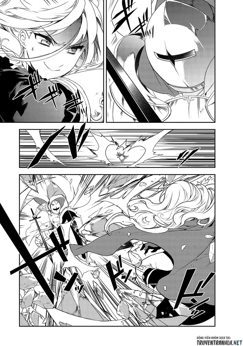 Isekai Mahou Wa Okureteru Chap 35 - Next Chap 36