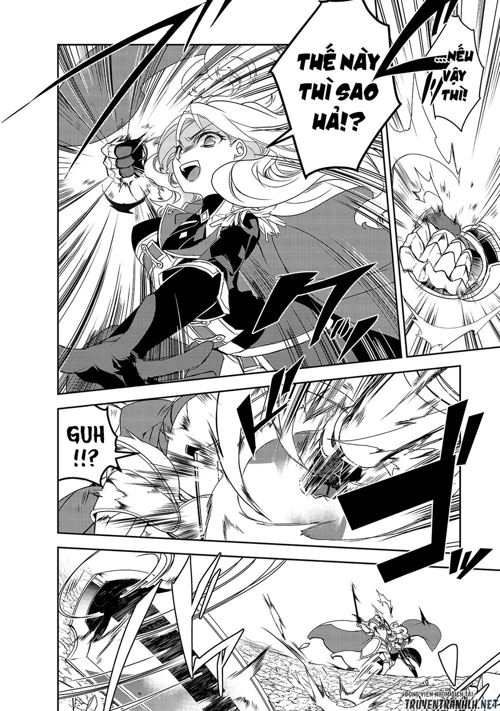 Isekai Mahou Wa Okureteru Chap 35 - Next Chap 36