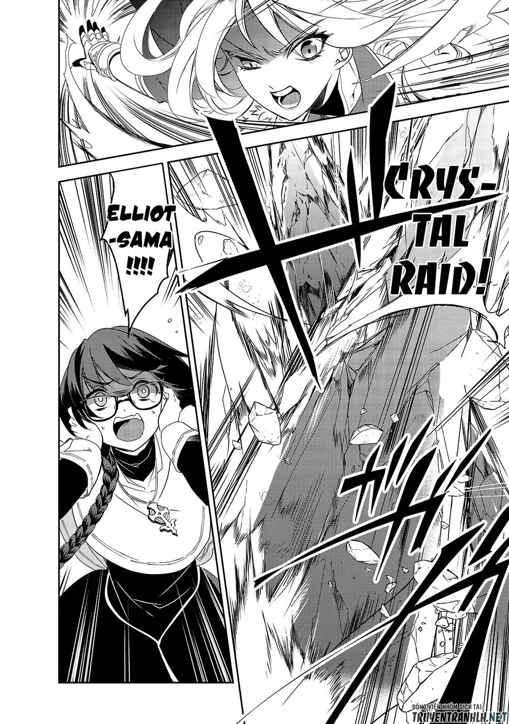 Isekai Mahou Wa Okureteru Chap 35 - Next Chap 36