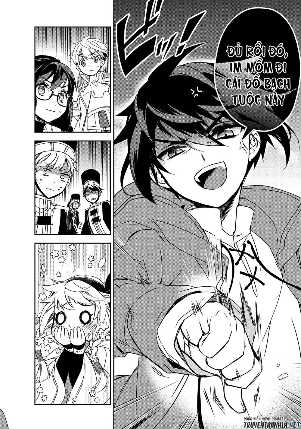 Isekai Mahou Wa Okureteru Chap 35 - Next Chap 36