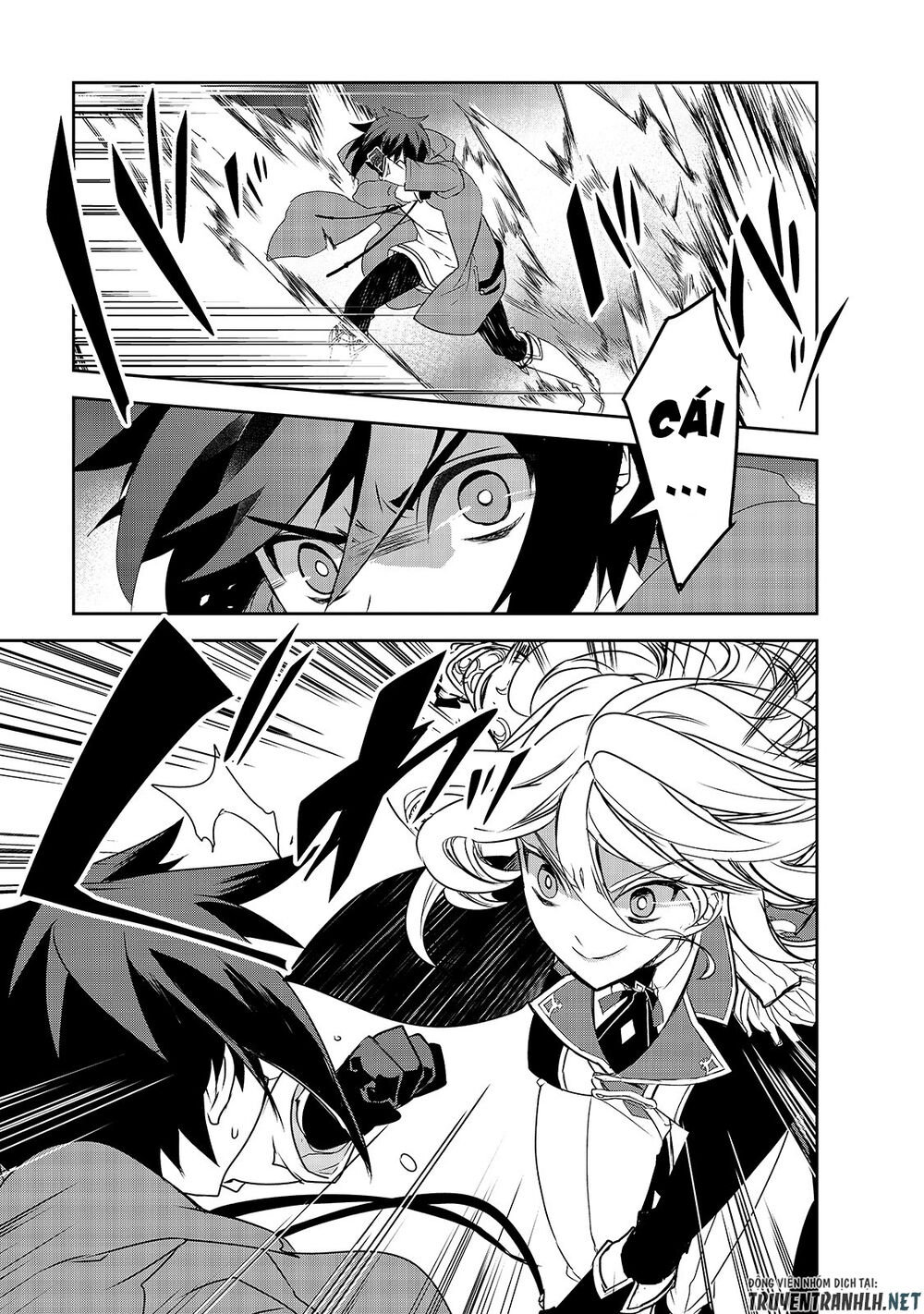 Isekai Mahou Wa Okureteru Chap 36 - Next Chap 37