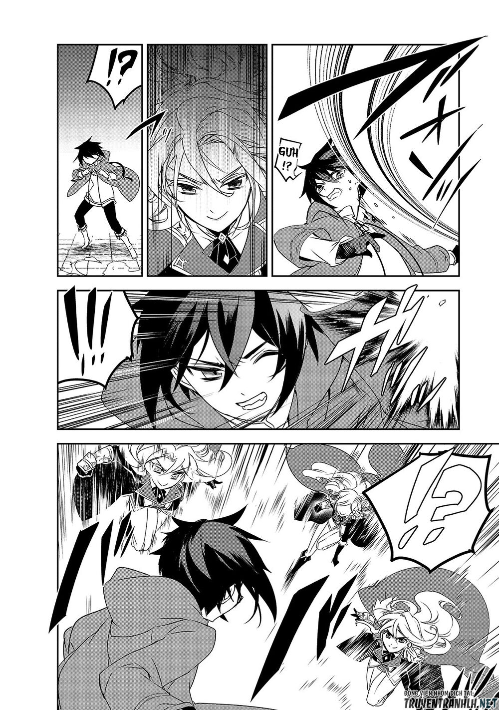 Isekai Mahou Wa Okureteru Chap 36 - Next Chap 37