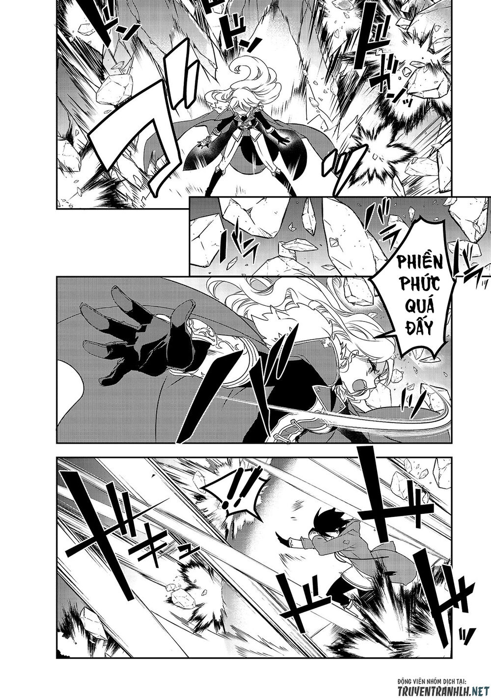 Isekai Mahou Wa Okureteru Chap 36 - Next Chap 37