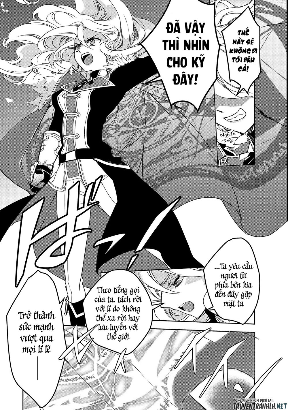 Isekai Mahou Wa Okureteru Chap 36 - Next Chap 37