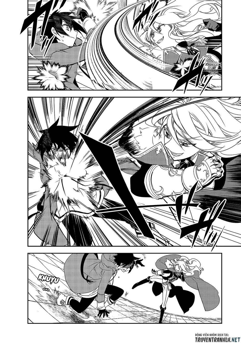 Isekai Mahou Wa Okureteru Chap 36 - Next Chap 37