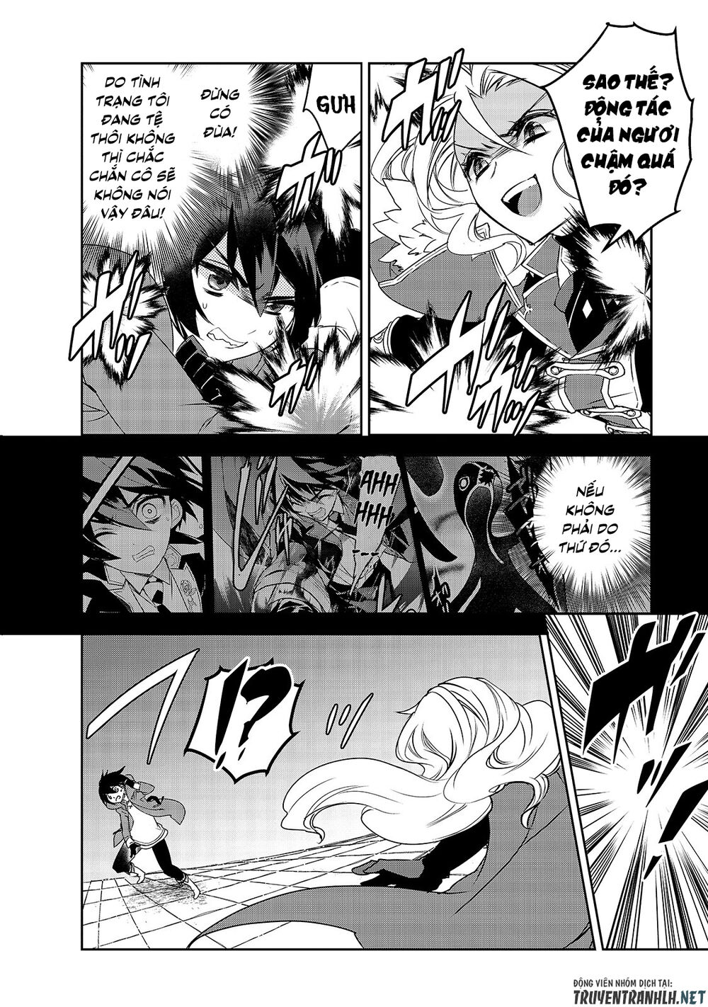 Isekai Mahou Wa Okureteru Chap 36 - Next Chap 37