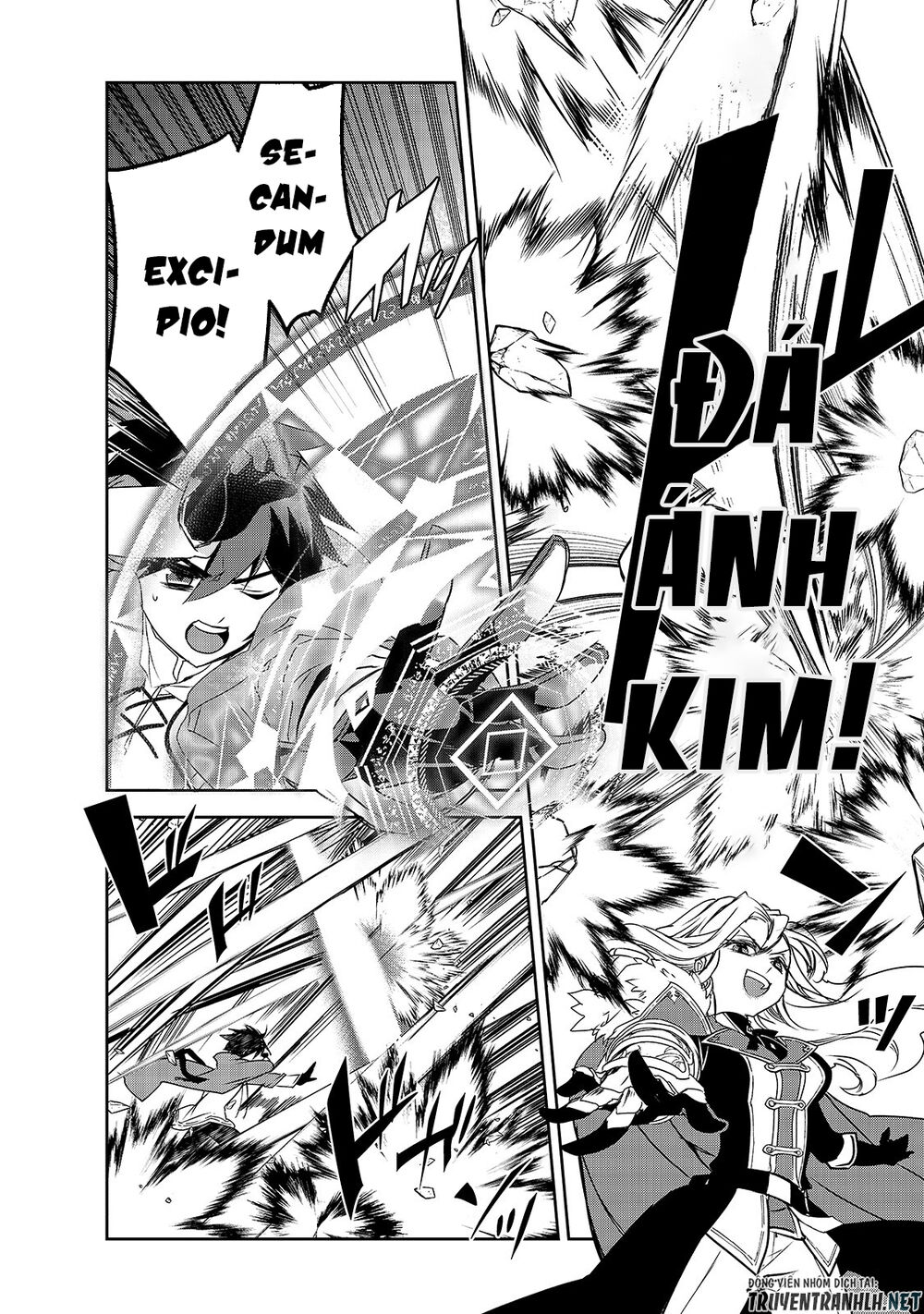 Isekai Mahou Wa Okureteru Chap 36 - Next Chap 37