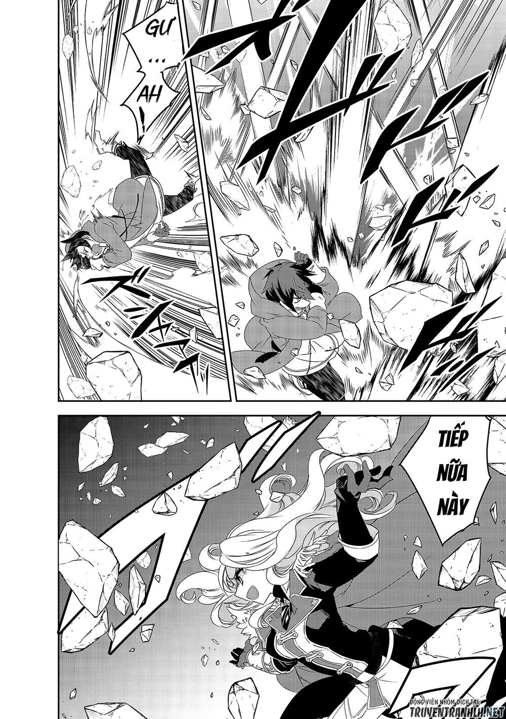 Isekai Mahou Wa Okureteru Chap 37 - Next Chap 38