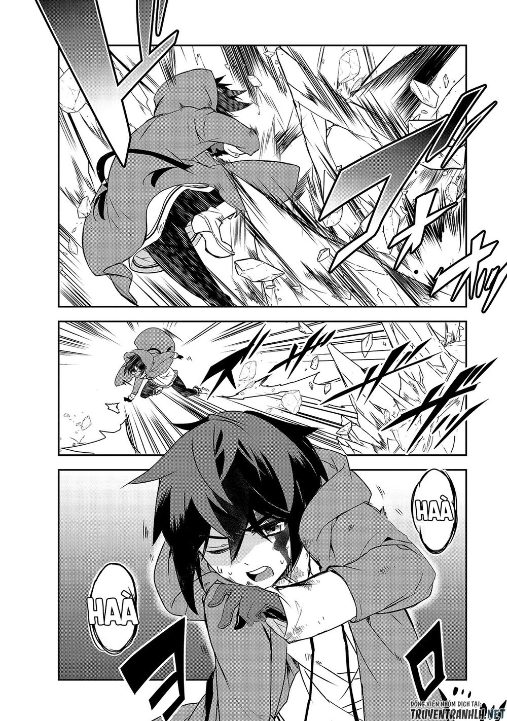 Isekai Mahou Wa Okureteru Chap 37 - Next Chap 38