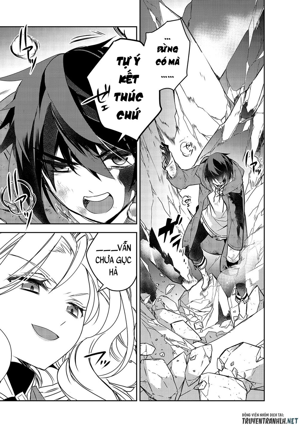 Isekai Mahou Wa Okureteru Chap 37 - Next Chap 38