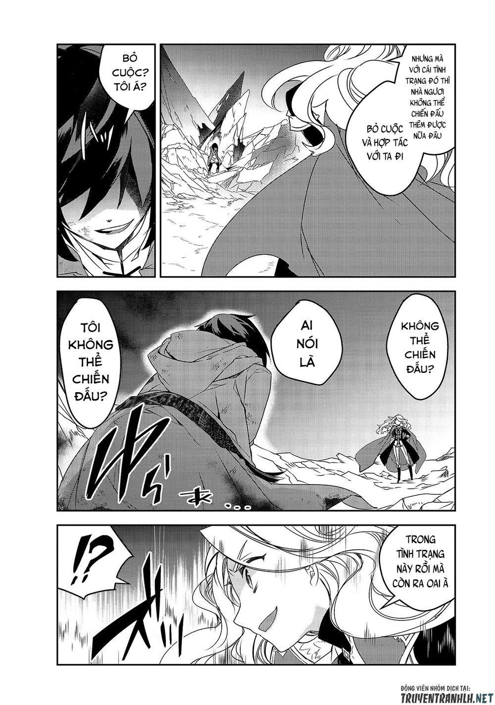 Isekai Mahou Wa Okureteru Chap 37 - Next Chap 38