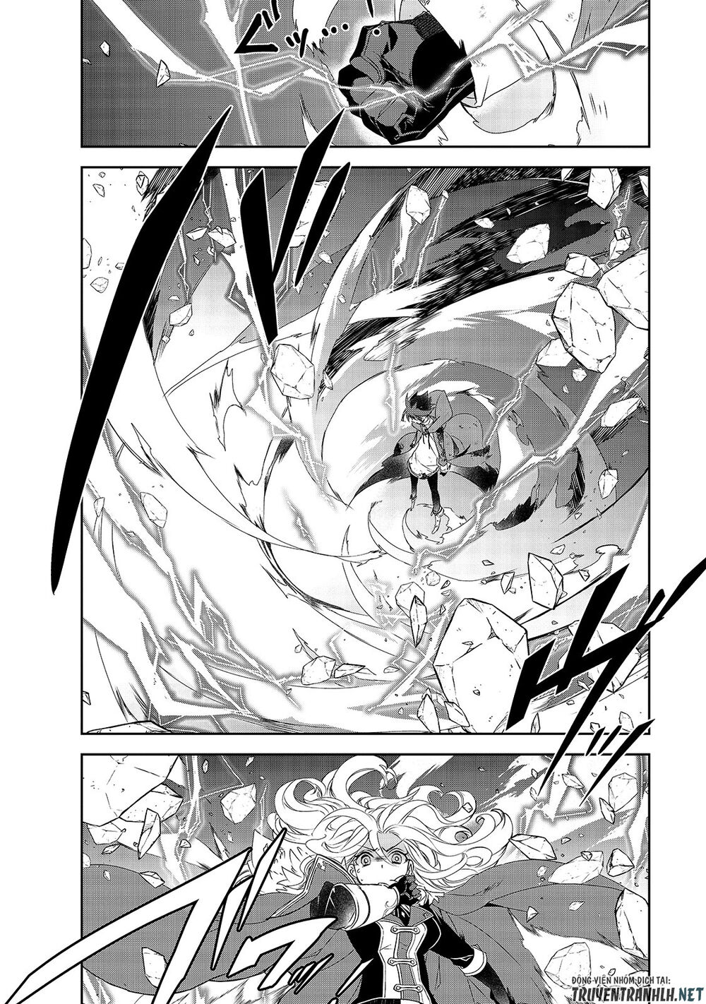 Isekai Mahou Wa Okureteru Chap 37 - Next Chap 38