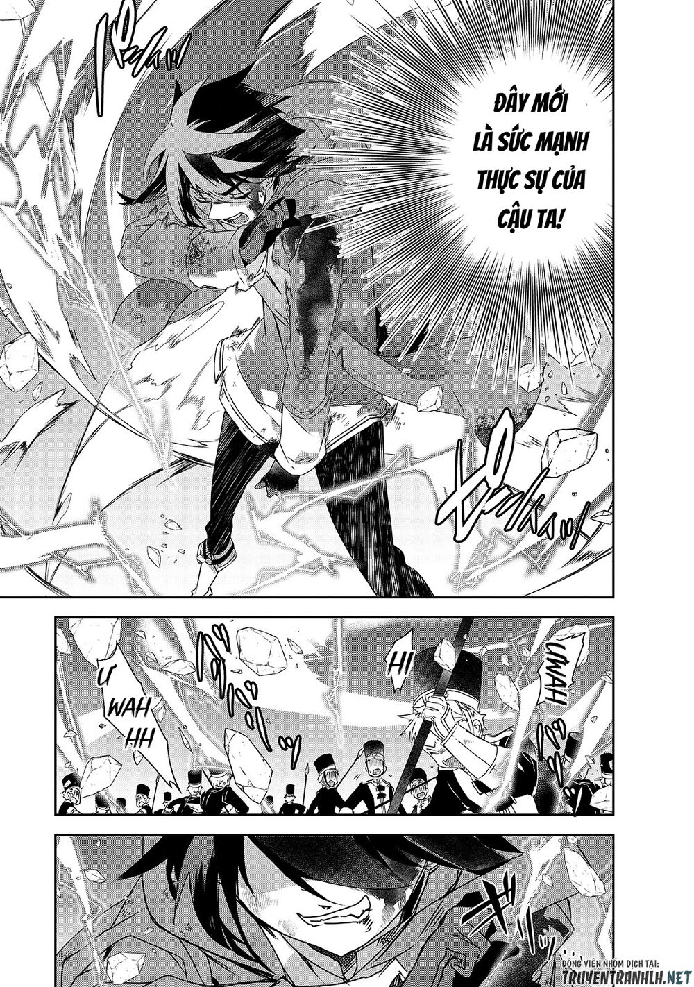 Isekai Mahou Wa Okureteru Chap 37 - Next Chap 38