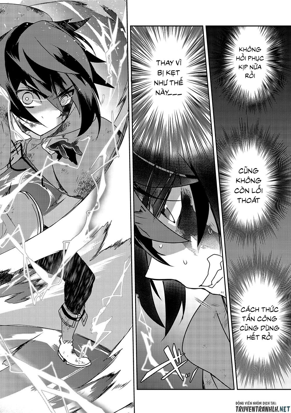 Isekai Mahou Wa Okureteru Chap 37 - Next Chap 38