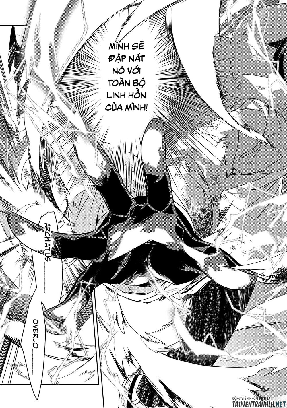 Isekai Mahou Wa Okureteru Chap 37 - Next Chap 38