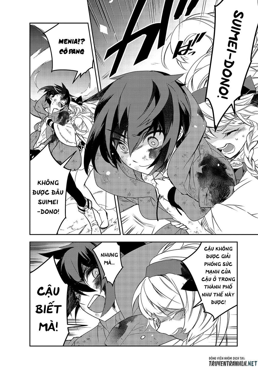 Isekai Mahou Wa Okureteru Chap 37 - Next Chap 38