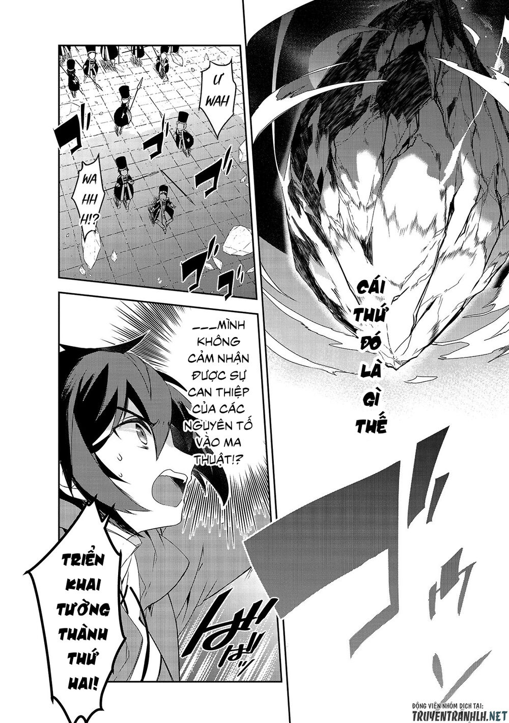 Isekai Mahou Wa Okureteru Chap 37 - Next Chap 38