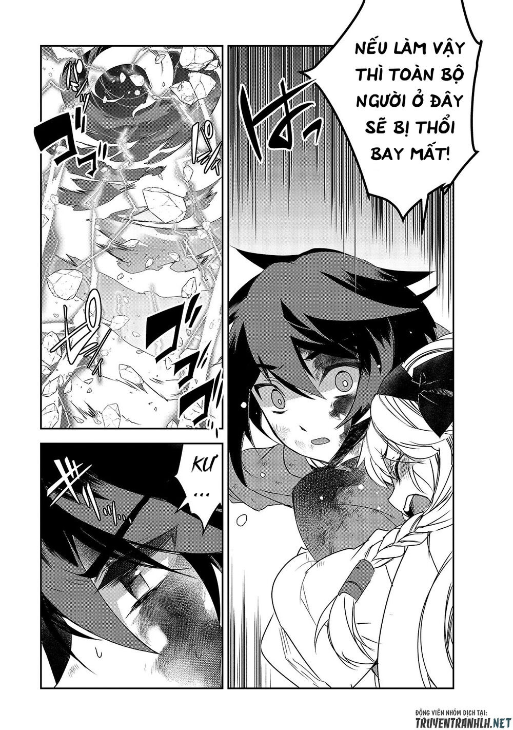 Isekai Mahou Wa Okureteru Chap 37 - Next Chap 38