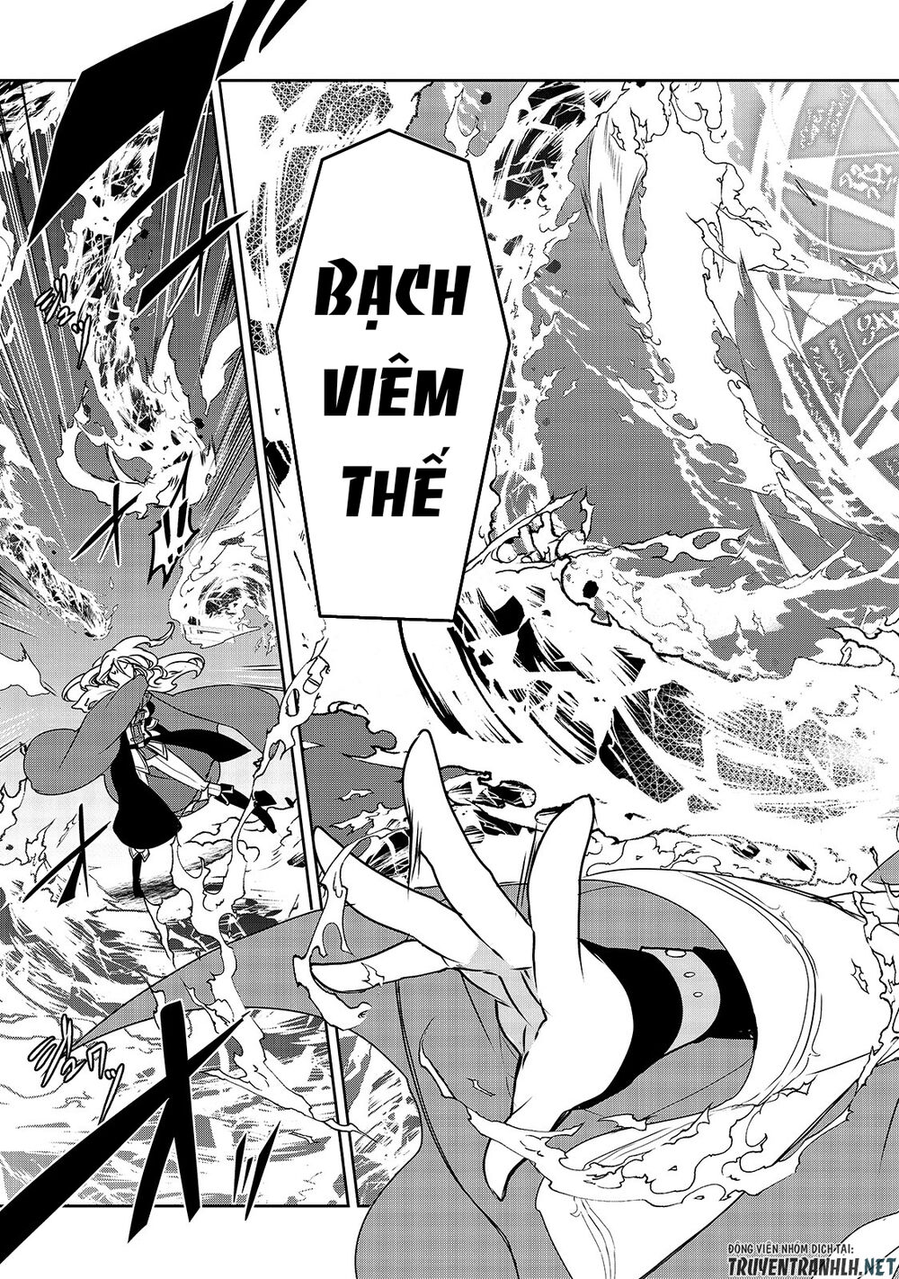 Isekai Mahou Wa Okureteru Chap 37 - Next Chap 38