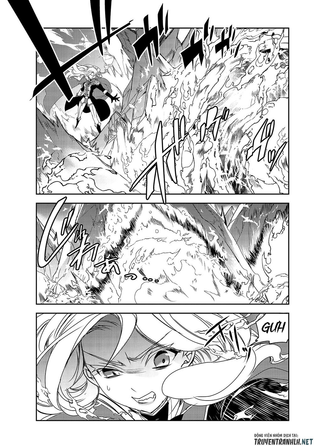 Isekai Mahou Wa Okureteru Chap 37 - Next Chap 38