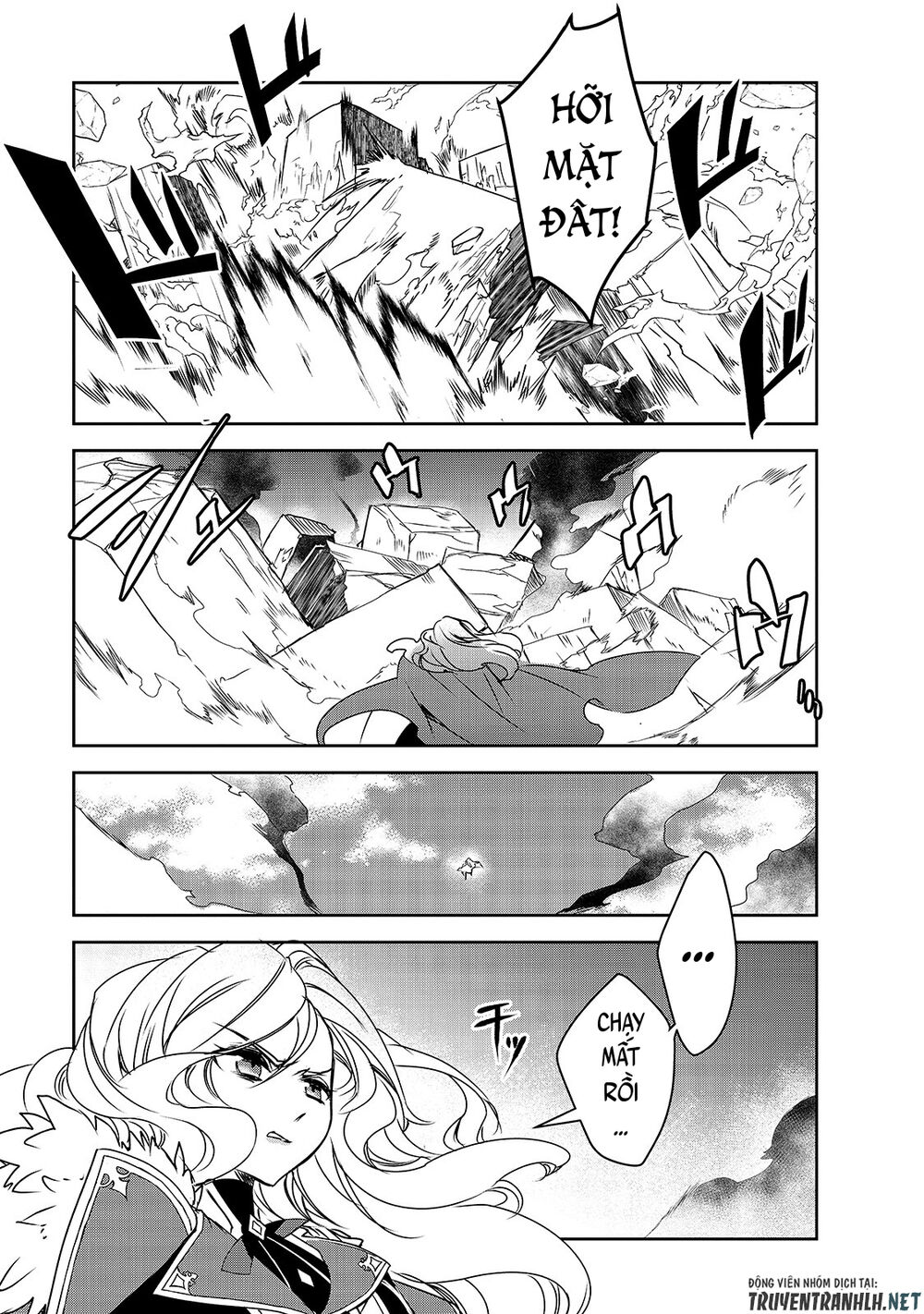 Isekai Mahou Wa Okureteru Chap 37 - Next Chap 38