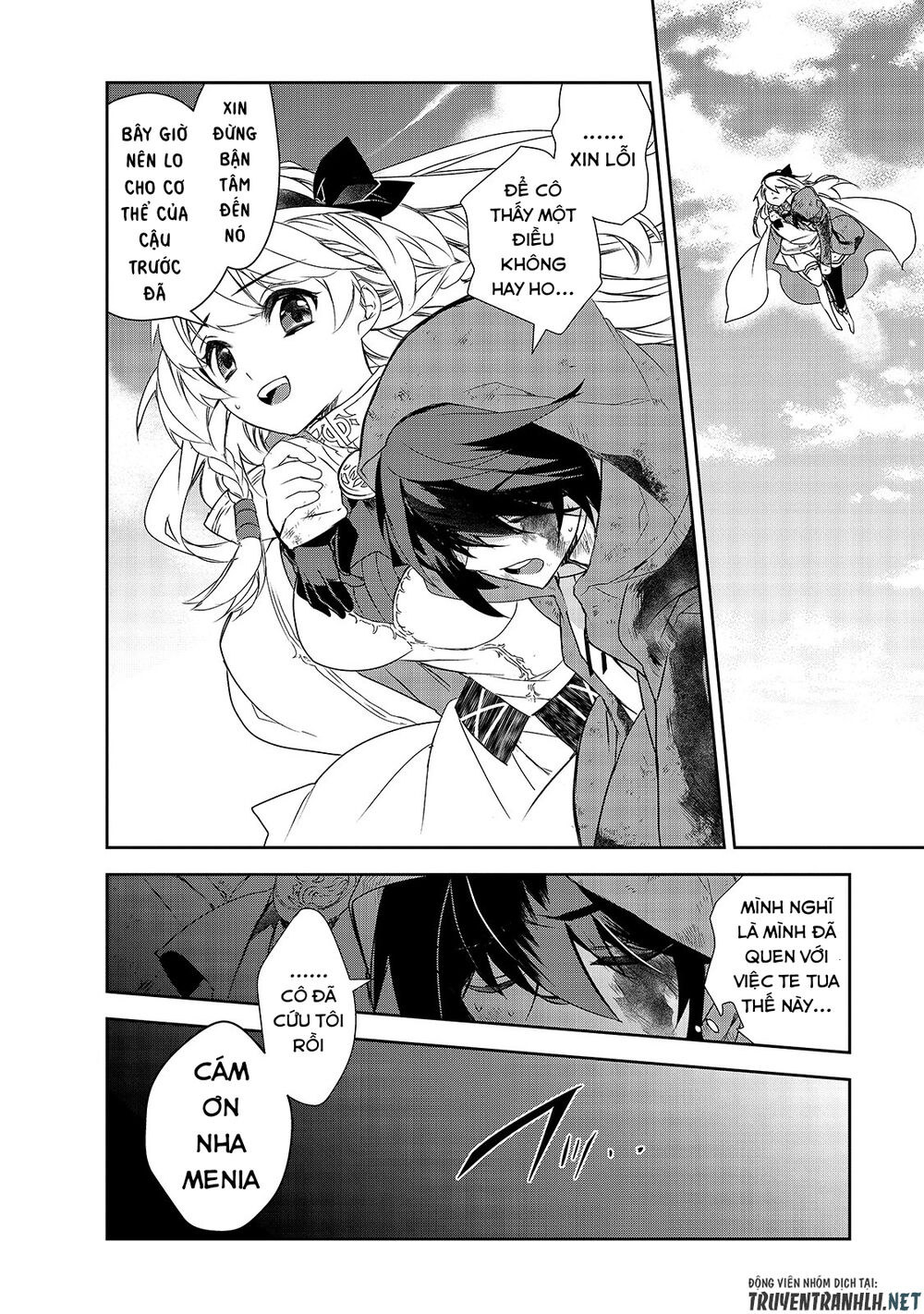 Isekai Mahou Wa Okureteru Chap 37 - Next Chap 38