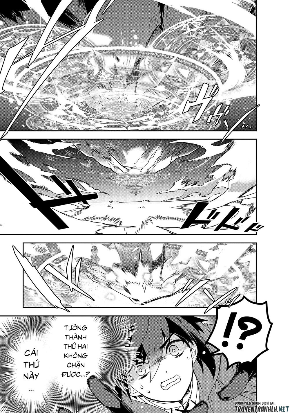 Isekai Mahou Wa Okureteru Chap 37 - Next Chap 38