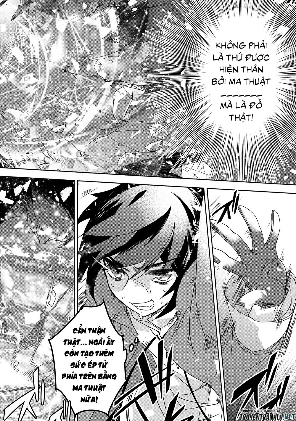 Isekai Mahou Wa Okureteru Chap 37 - Next Chap 38