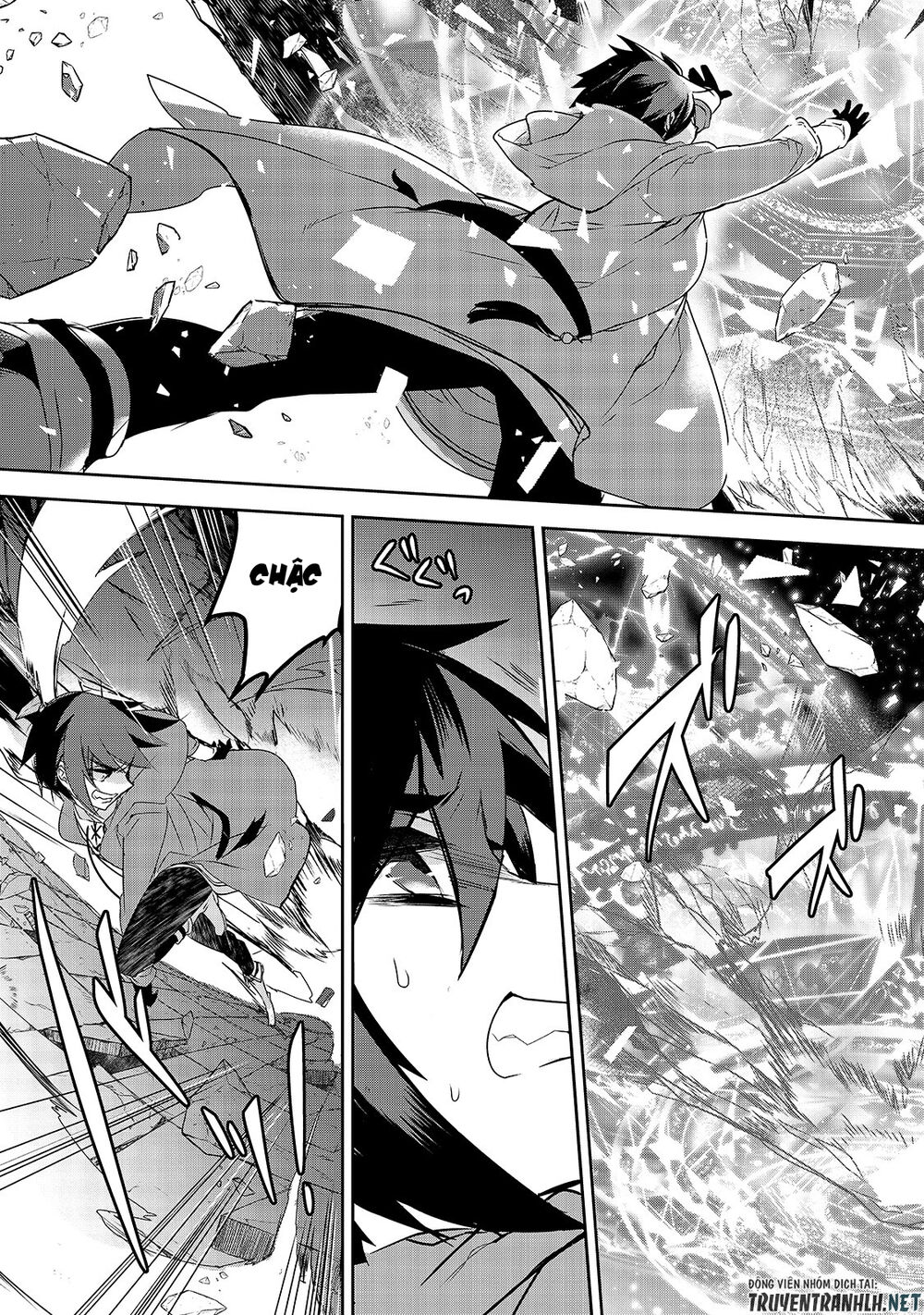 Isekai Mahou Wa Okureteru Chap 37 - Next Chap 38