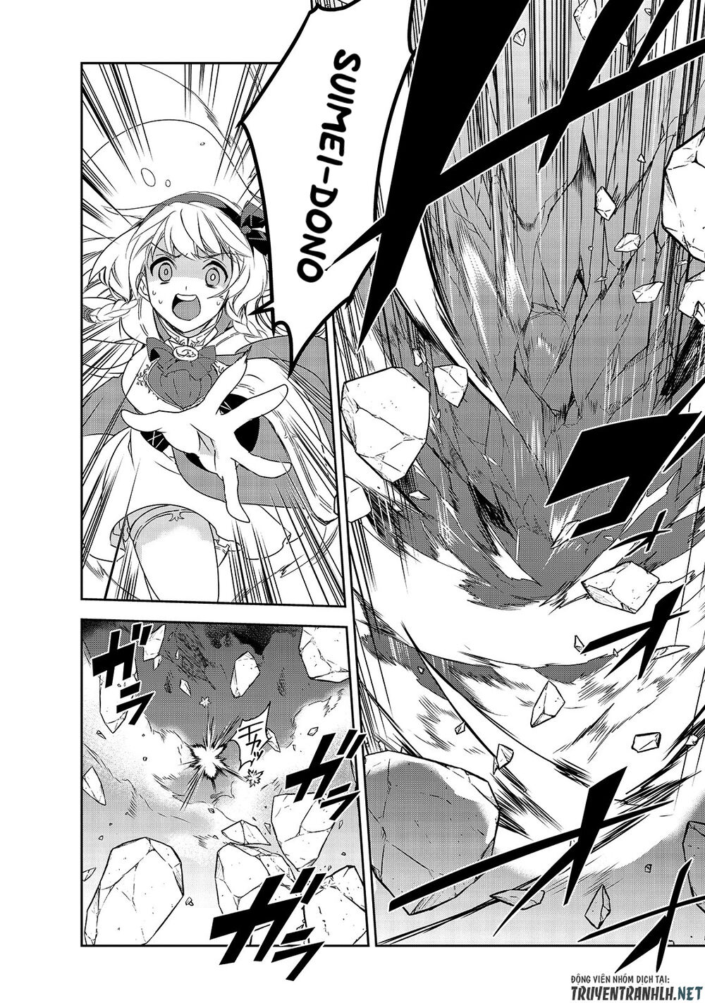 Isekai Mahou Wa Okureteru Chap 37 - Next Chap 38