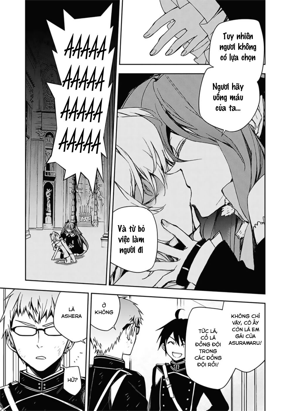 Owari No Seraph Chap 96 - Next Chap 97