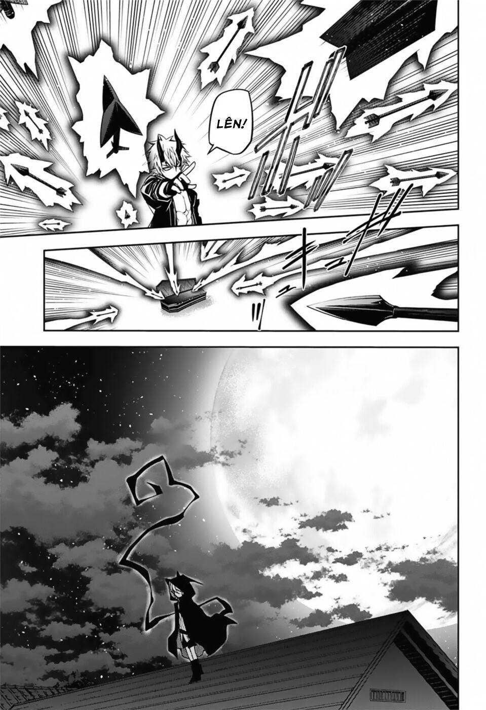 Owari No Seraph Chap 98 - Next Chap 99