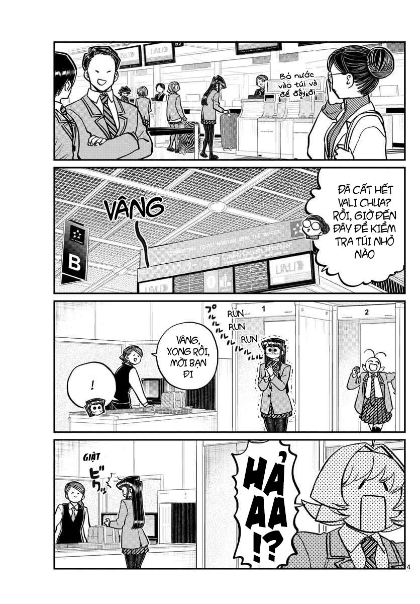 Komi Không Thể Giao Tiếp Chap 278 - Next Chap 279