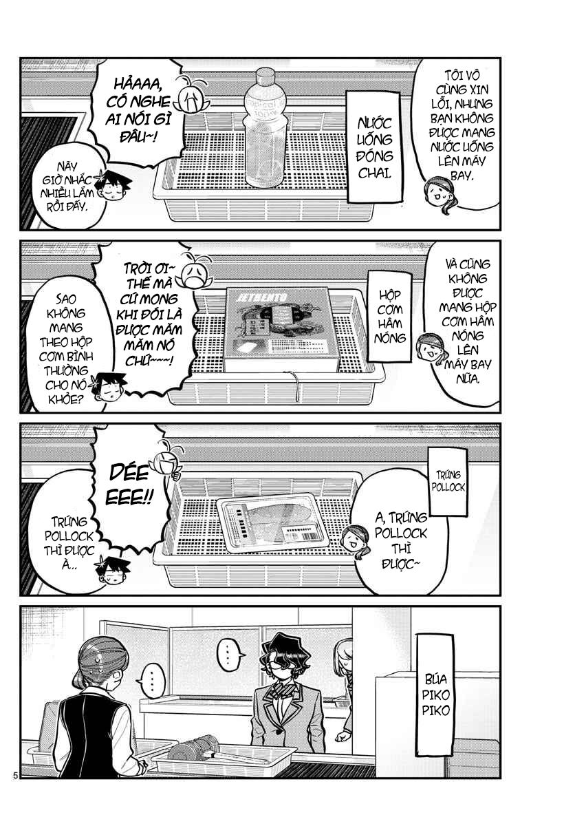 Komi Không Thể Giao Tiếp Chap 278 - Next Chap 279