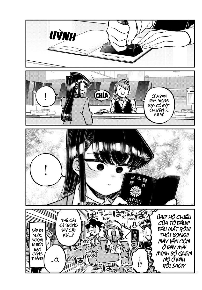 Komi Không Thể Giao Tiếp Chap 278 - Next Chap 279