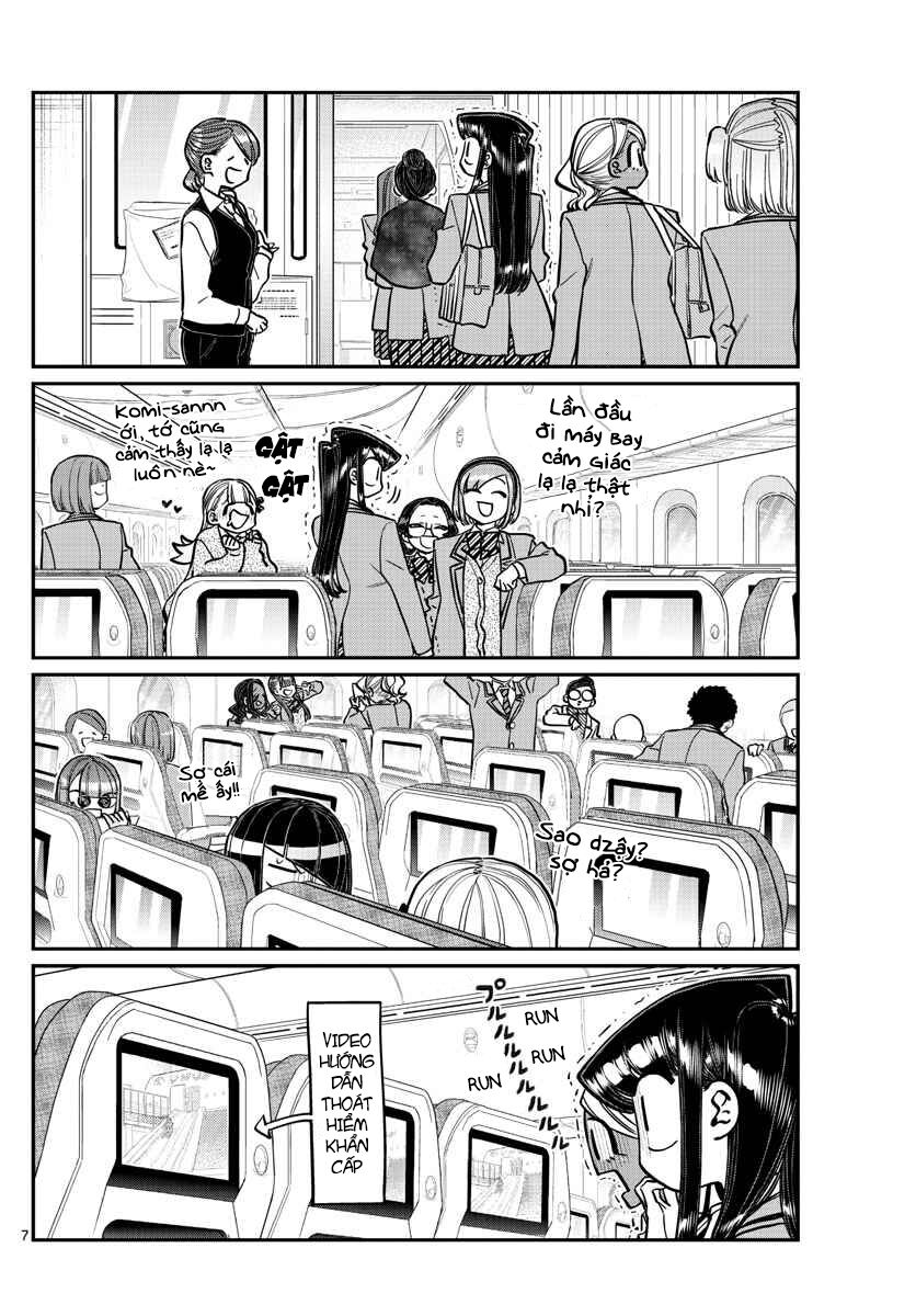 Komi Không Thể Giao Tiếp Chap 278 - Next Chap 279