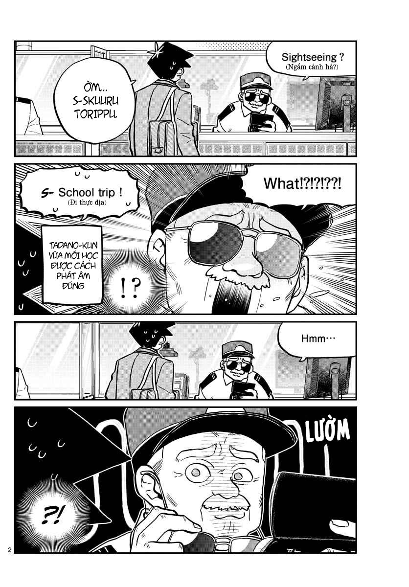 Komi Không Thể Giao Tiếp Chap 279 - Next Chap 280