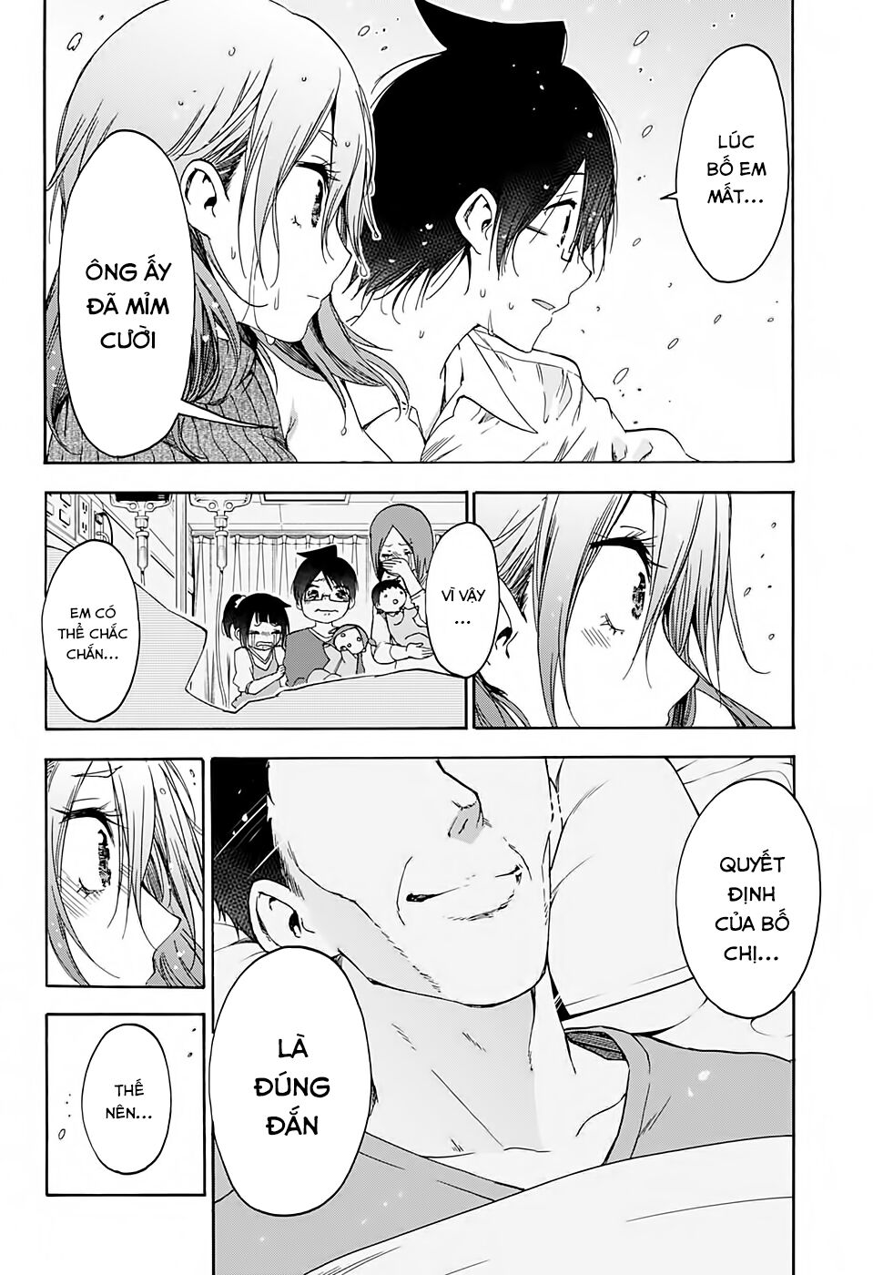 Chúng Ta Không Thể Học Chap 175 - Next Chap 176