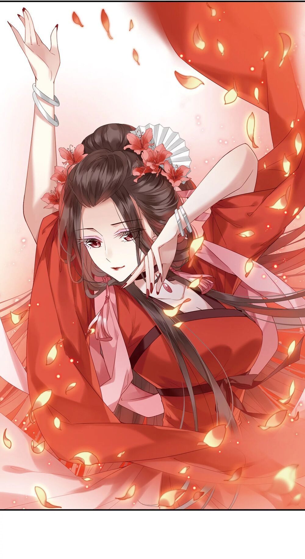 Phượng Nghịch Thiên Hạ Chap 383 - Next Chap 384