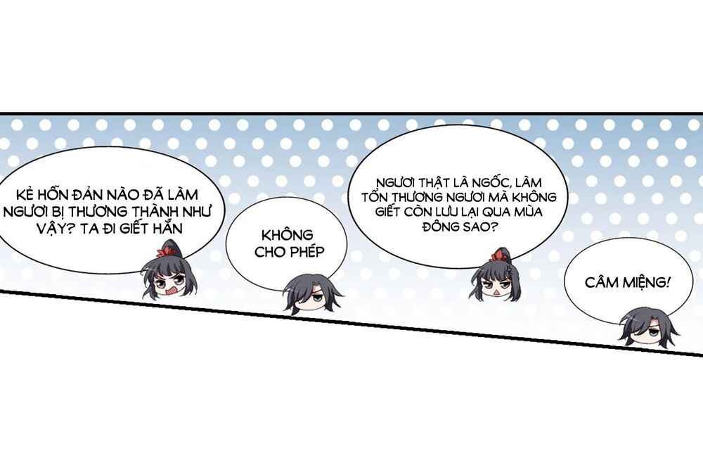 Phượng Nghịch Thiên Hạ Chap 383 - Next Chap 384