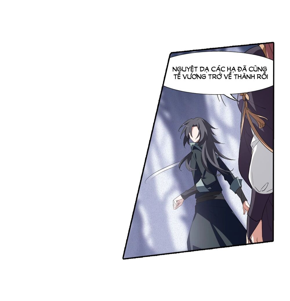 Phượng Nghịch Thiên Hạ Chap 383 - Next Chap 384