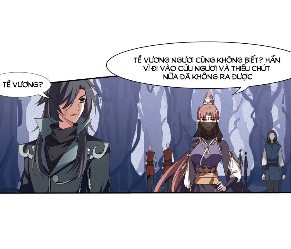 Phượng Nghịch Thiên Hạ Chap 383 - Next Chap 384