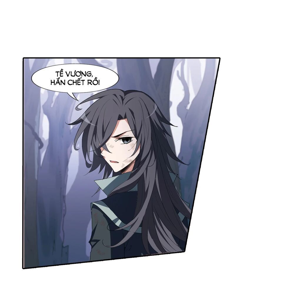 Phượng Nghịch Thiên Hạ Chap 383 - Next Chap 384