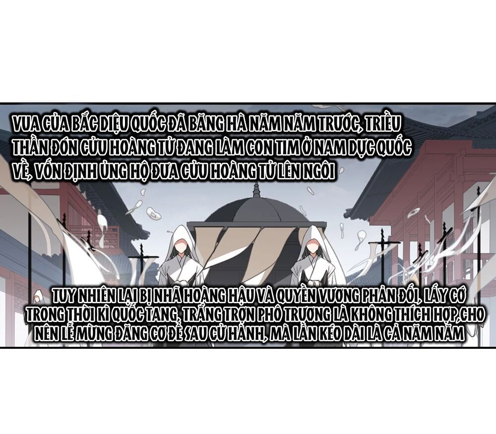 Phượng Nghịch Thiên Hạ Chap 383 - Next Chap 384