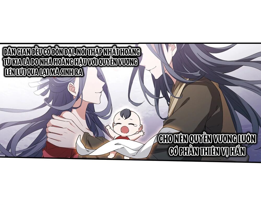 Phượng Nghịch Thiên Hạ Chap 383 - Next Chap 384