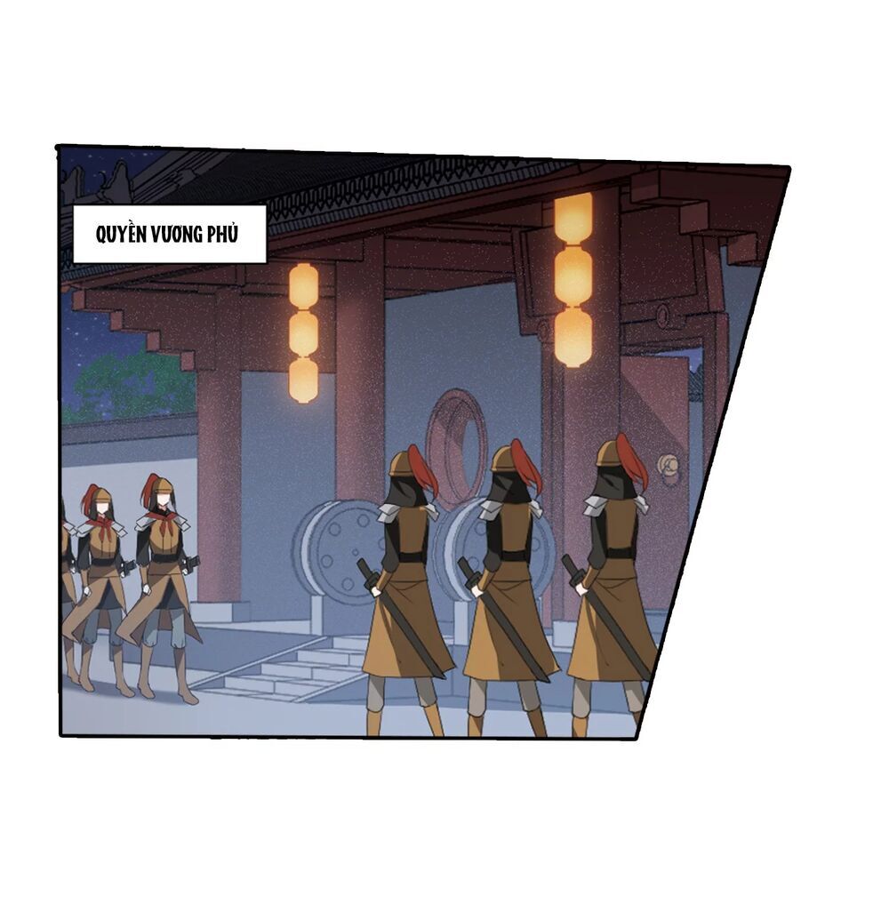 Phượng Nghịch Thiên Hạ Chap 383 - Next Chap 384