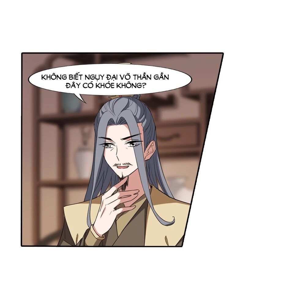 Phượng Nghịch Thiên Hạ Chap 383 - Next Chap 384