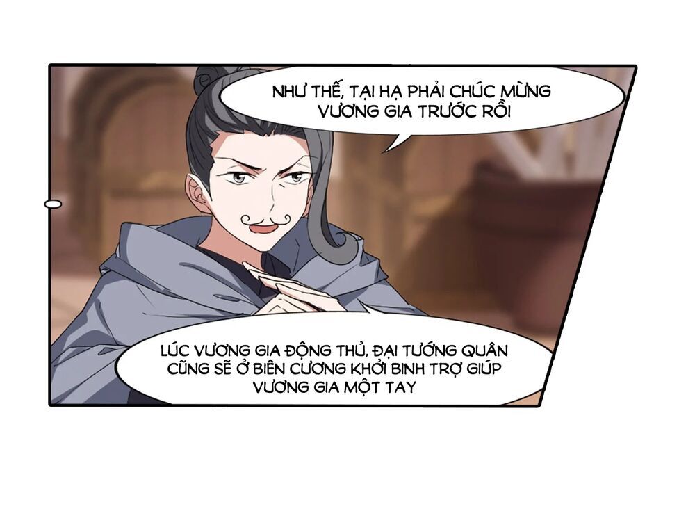 Phượng Nghịch Thiên Hạ Chap 383 - Next Chap 384